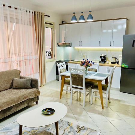 Albis Apartment 1 Тирана Екстер'єр фото