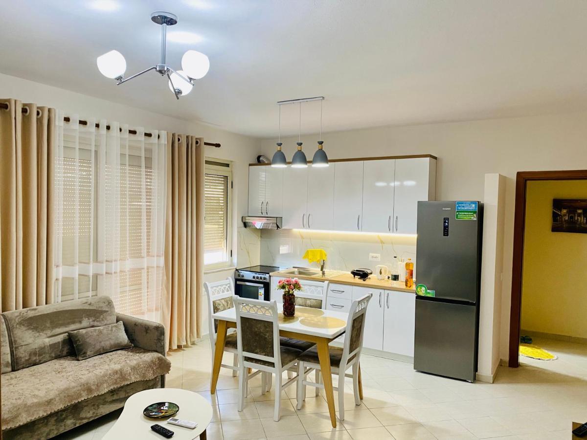Albis Apartment 1 Тирана Екстер'єр фото