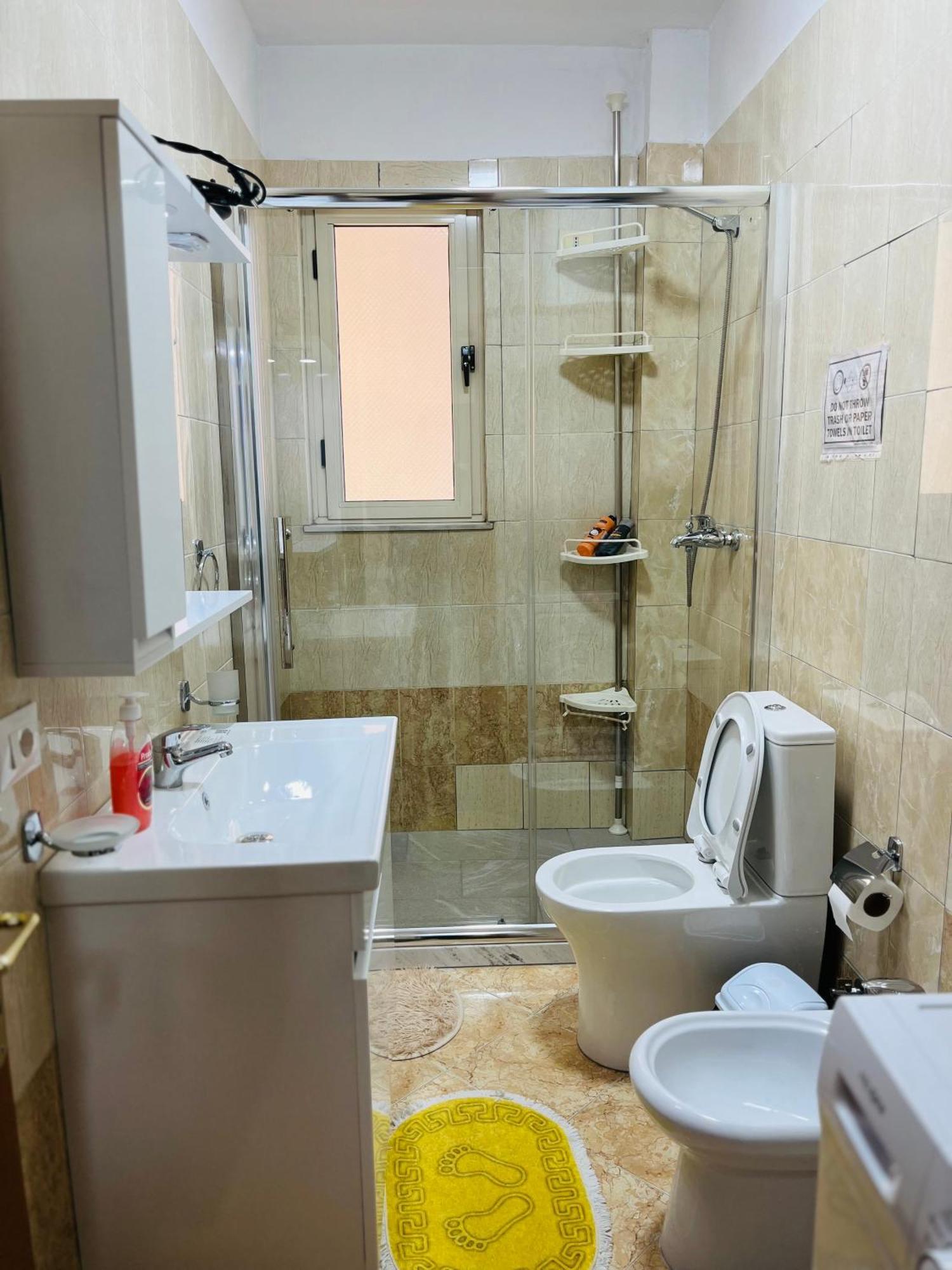Albis Apartment 1 Тирана Екстер'єр фото