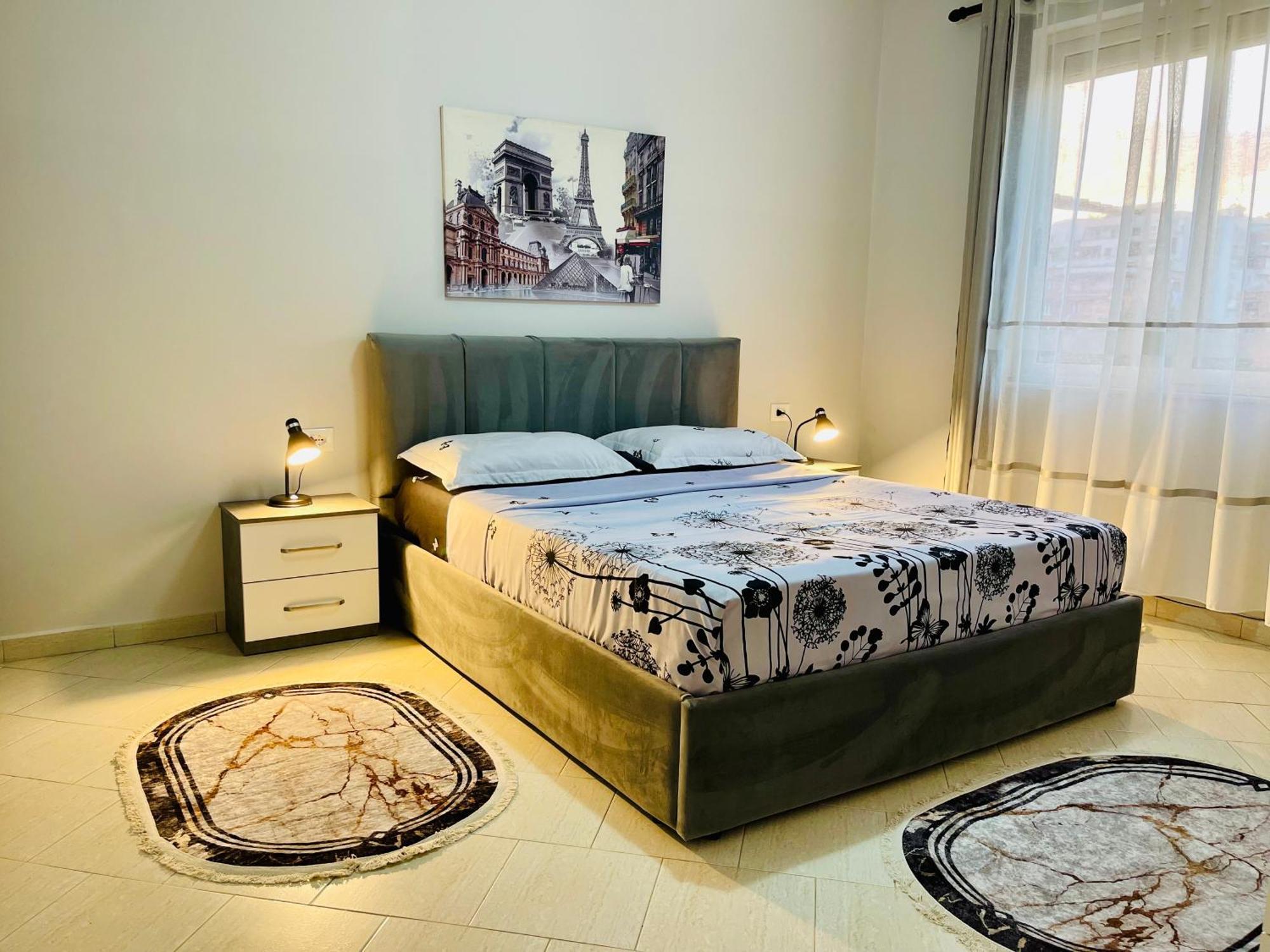 Albis Apartment 1 Тирана Екстер'єр фото
