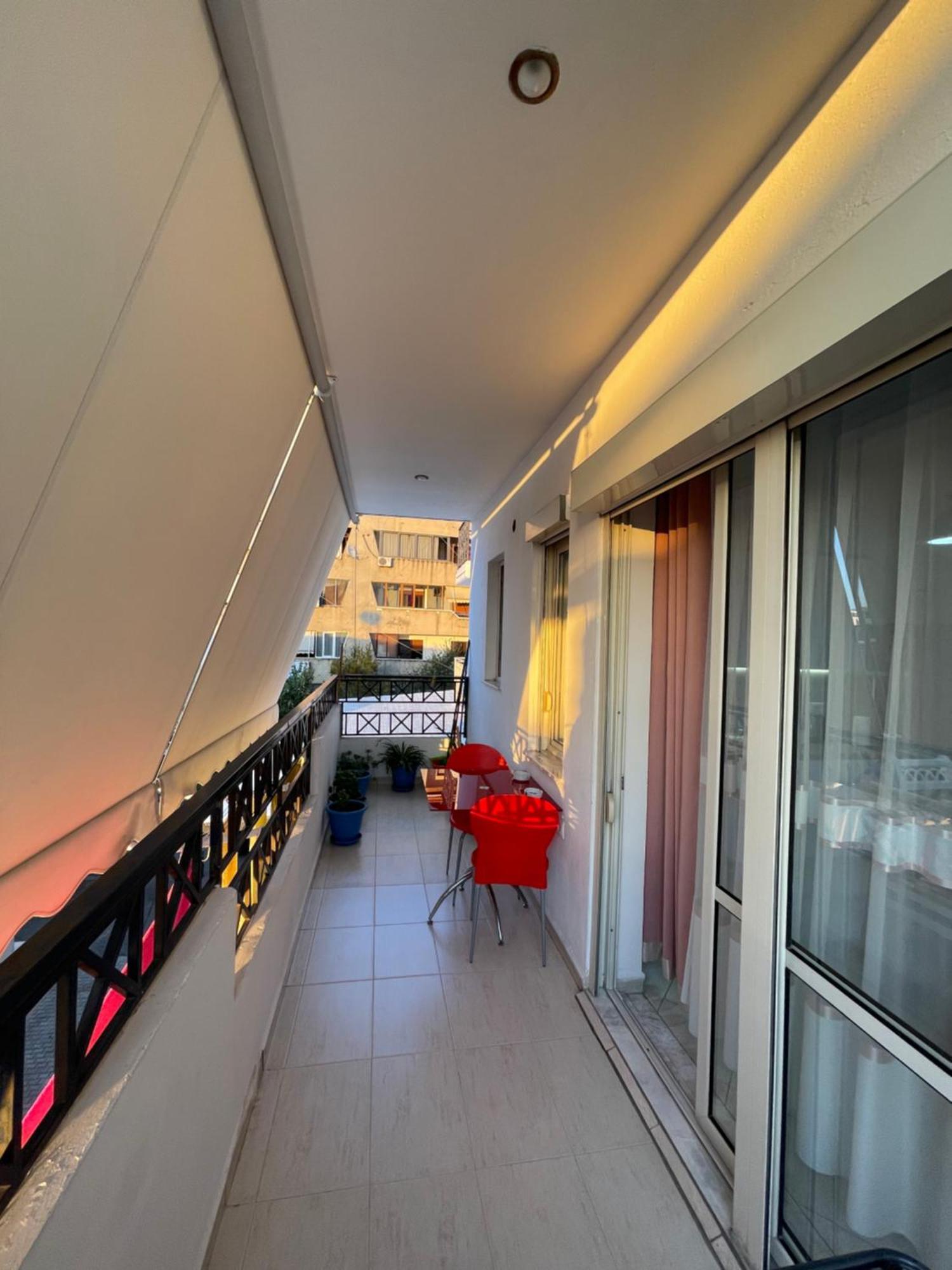 Albis Apartment 1 Тирана Екстер'єр фото