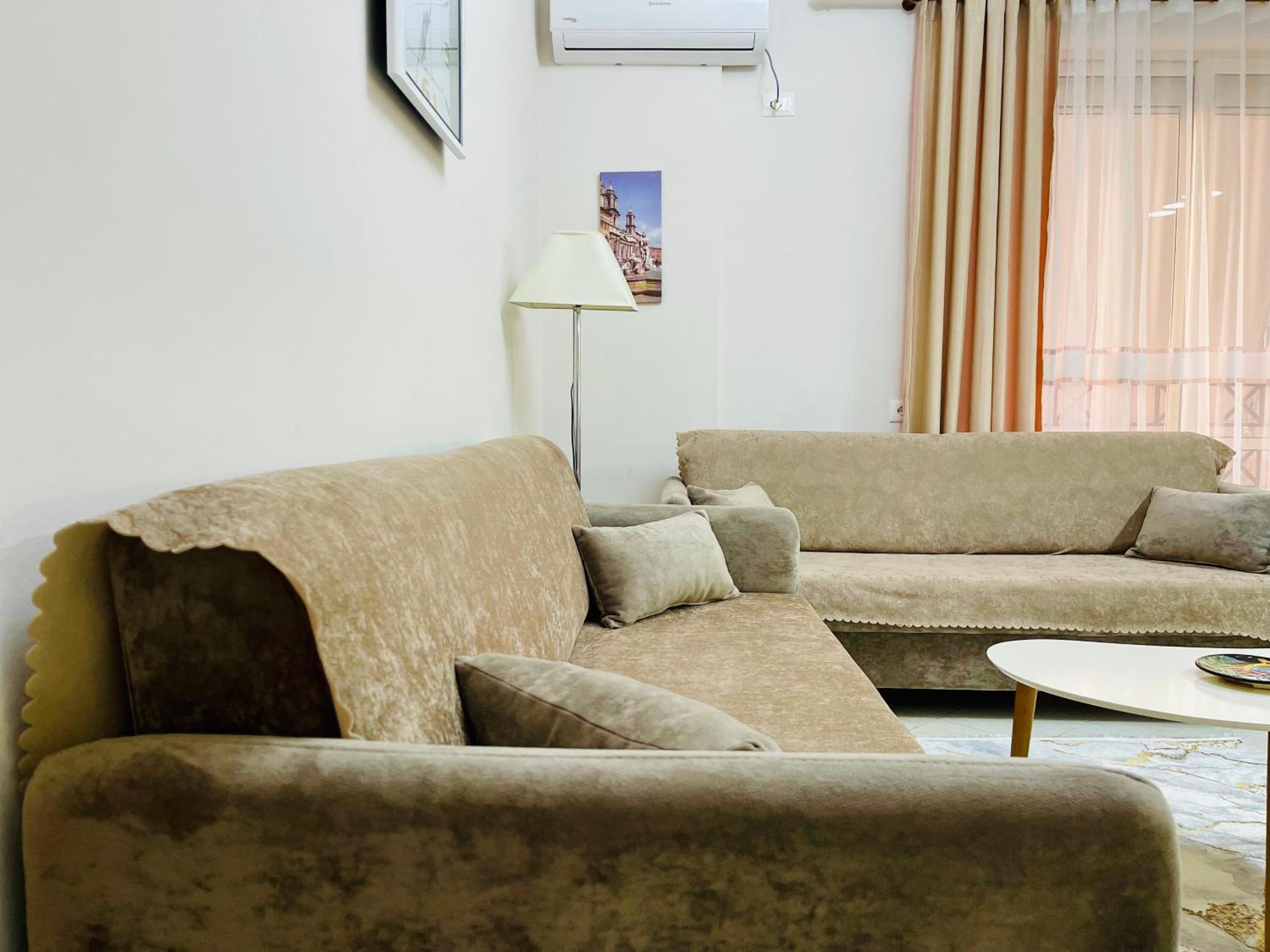 Albis Apartment 1 Тирана Екстер'єр фото